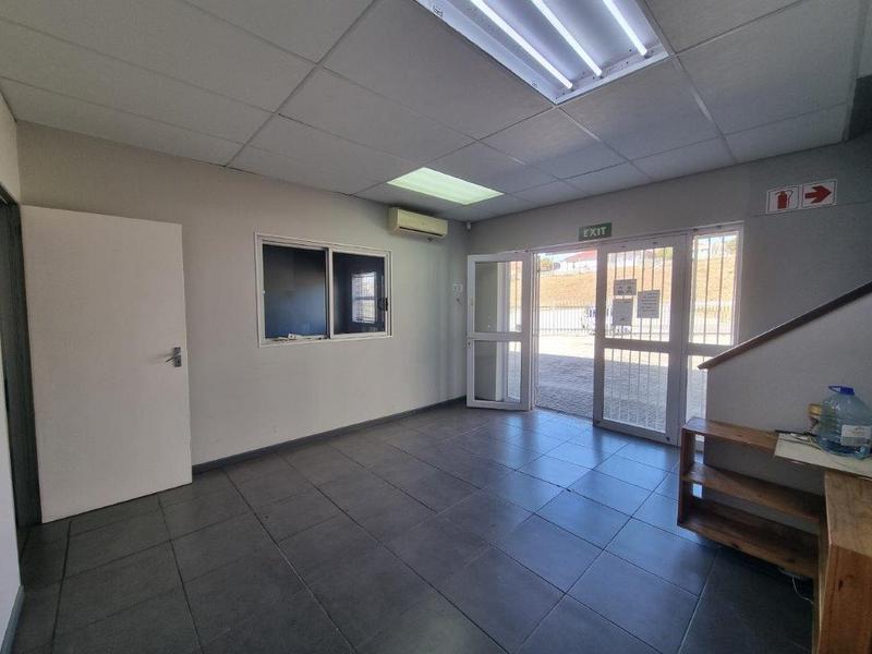 To Let commercial Property for Rent in Korsten Eastern Cape